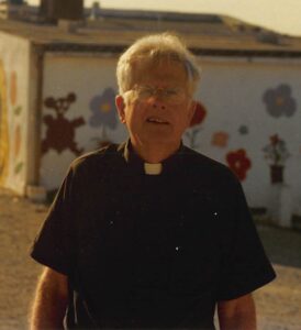 Fr. Richard Thomas, S.J.